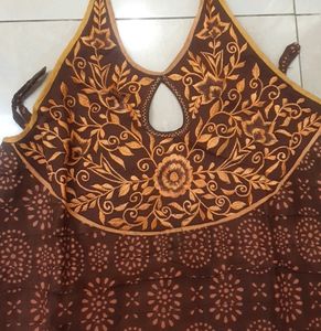 M SIZE Beautiful Tunic
