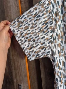 Cozy Printed co-ords set or night suit