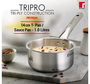 Triply Stainless Steel Cookware Set