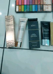 Makeup Bundle: Eyeshadow, Primer &amp; More!