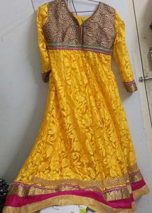 Anarkali Dress