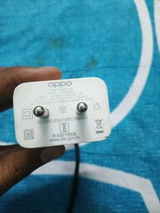 Oppo Fast Charger 33 watt