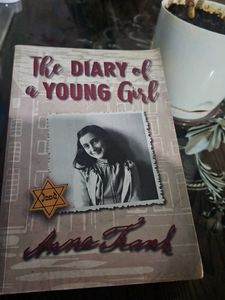 The Diary of a Young Girl by Anne Frank