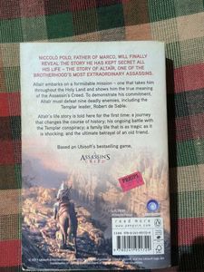 Assassin's Creed: The Secret Crusade