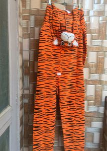 Tiger Costume Onesie
