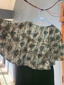 Elegant Green Kurta