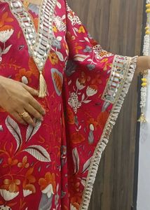 Kaftan Suit