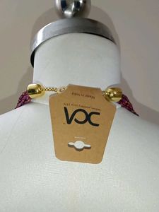 Brand New Multi-Strand Beaded Statement Necklace