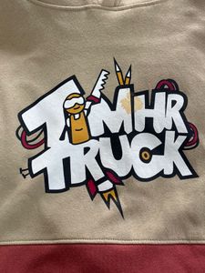 The unisex hoodie