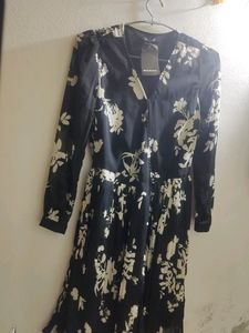 Trendy Black Dress