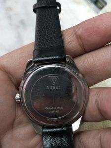 Guess Orignal Analog W60006L1 Women's Watch