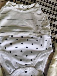 Baby new Bodysuits 4-Pack
