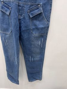 Denim Overalls - Dungree