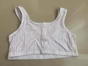combo Cute Pink Square Neck Top