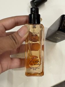 Bellavita CEO Woman &amp; Vanilla Muse Perfume