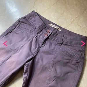 Fame Forever Trendy Pants