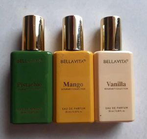Gourmet Collection Bellavita Mini Perfumes Combo