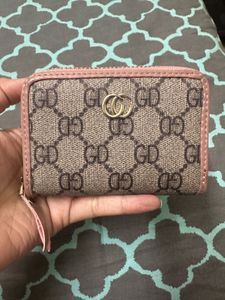 Gucci replica wallet/card holder