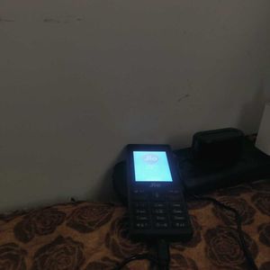 Jio 4G Phone