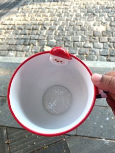 Festive Ginger Bread Xmas Mug - Green