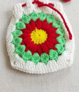 Handmade Crochet Airpod cover
