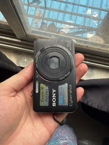 Sony Cyber-Shot Digital Camera