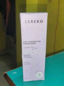 Sereko 24H Hydration Sunscreen