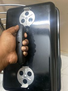 outdoor barbecue maker