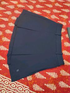 golf platted skirt