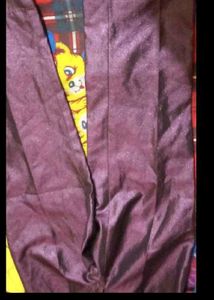 Purple Pants