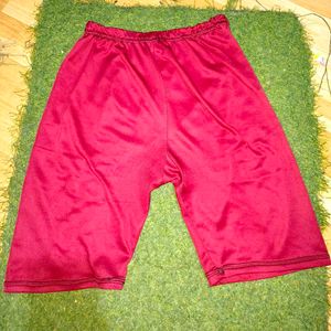 Red ♥️ Athletic Shorts