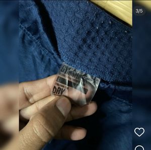 Gymshark Navy Blue Joggers