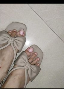 Cute Bow Heels