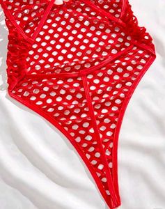 SpicyHot Women's Spaghetti Strap Sexy Bodysuit Lin