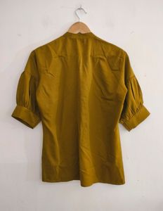 Olive Green Tunics (Women's)