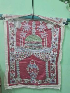 Vintage Islamic Prayer Rug