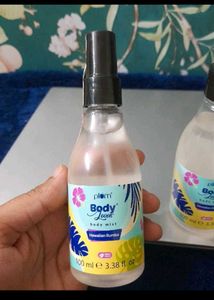 Plum BodyLovin' Hawaiian Rumba Mist Duo