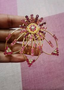 Hair Clip And Kamar Bandh