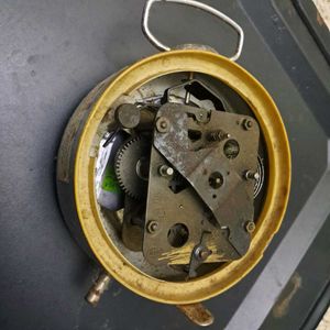 [NonWorking] Vintage HES Alarm Clock