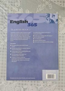 Book 'for Work and life English 365'