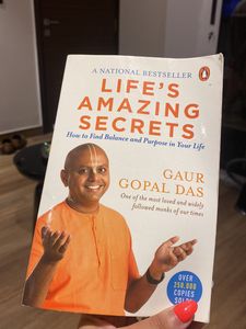 Gaur Gopal Das Book