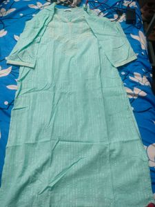 New 🆕 Long Kurtha With Plazo