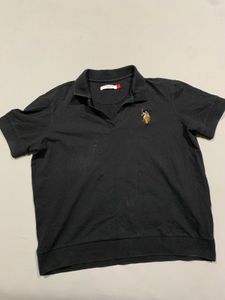 uspa polo t shirt