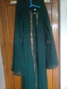 Elegant Teal Kurta Set 👍