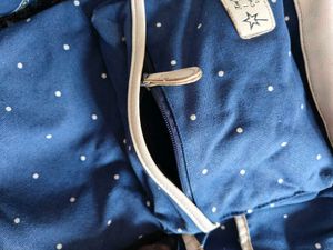 Cute Polka Dot Backpack