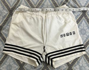 White Women's Athletic Set