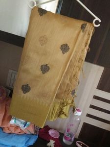 Elegant saree