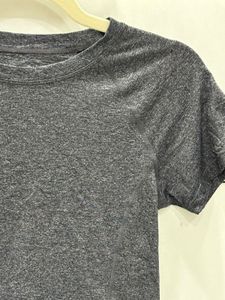 Charcoal Athletic T-Shirt