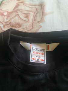 Stylish Dark Grey T-shirt