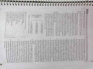Essentials of Sociology for BSc Nursing Students